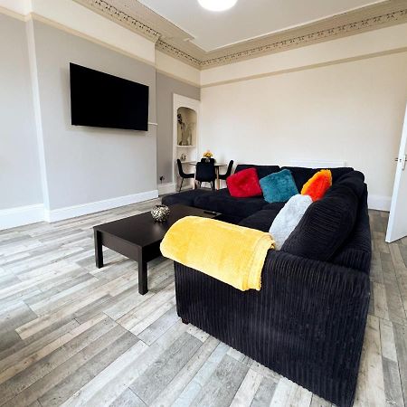 Premium 2Br Flat In The City Centre グラスゴー エクステリア 写真