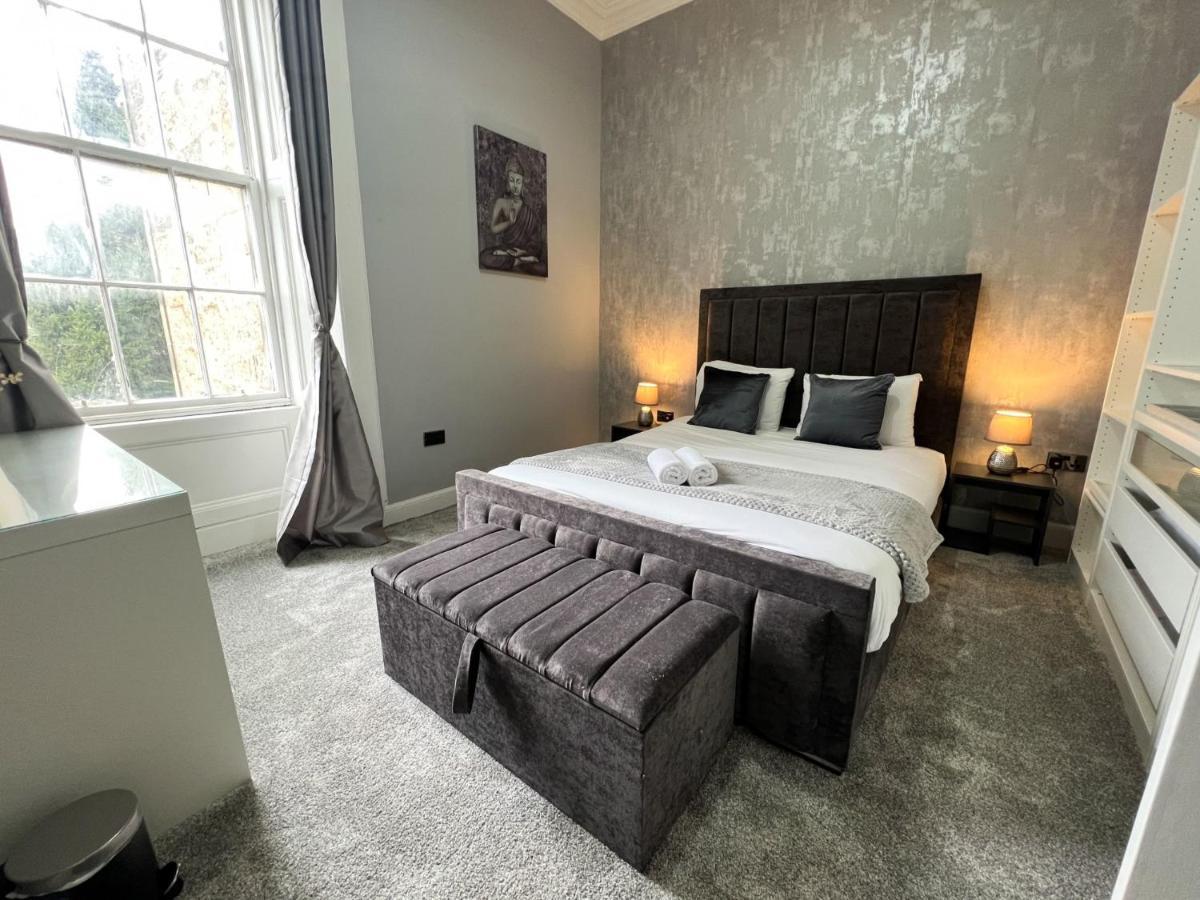 Premium 2Br Flat In The City Centre グラスゴー エクステリア 写真