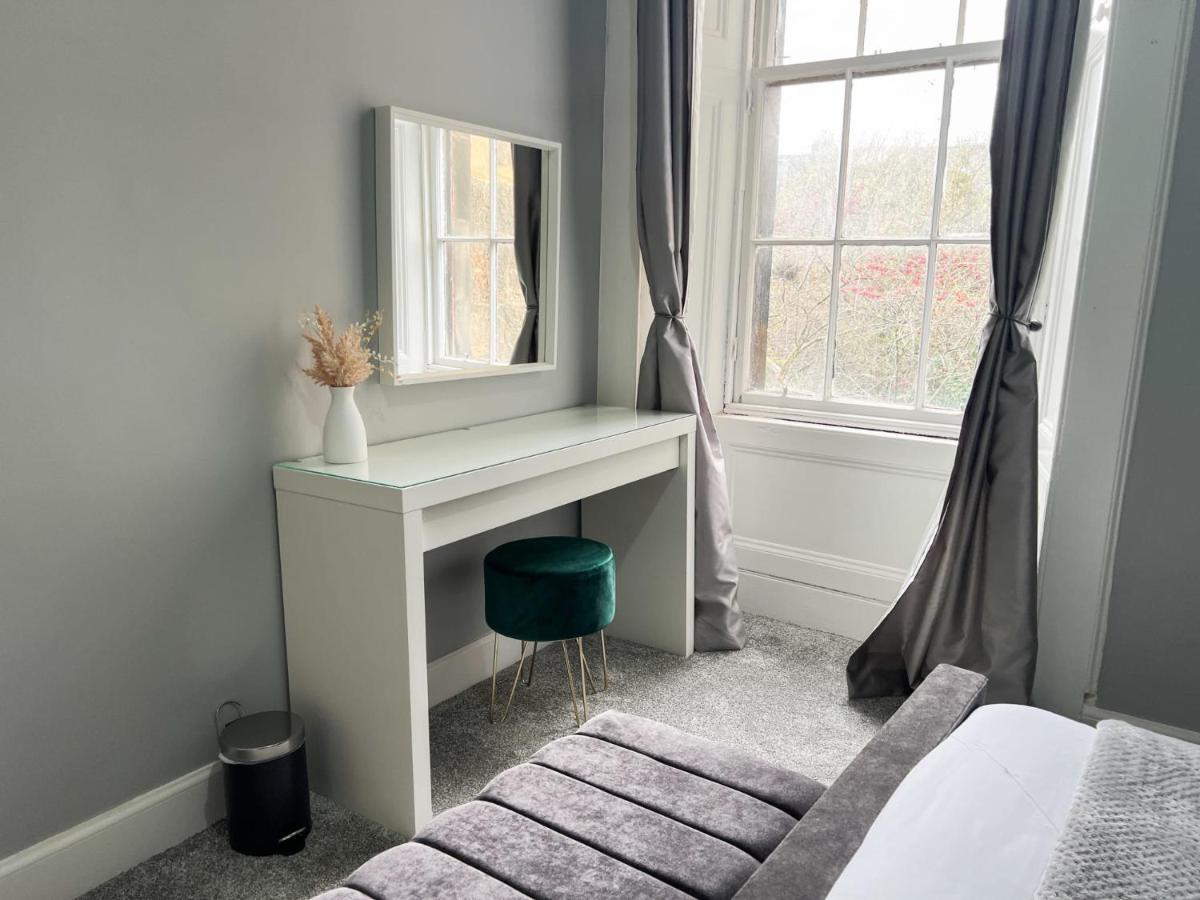 Premium 2Br Flat In The City Centre グラスゴー エクステリア 写真