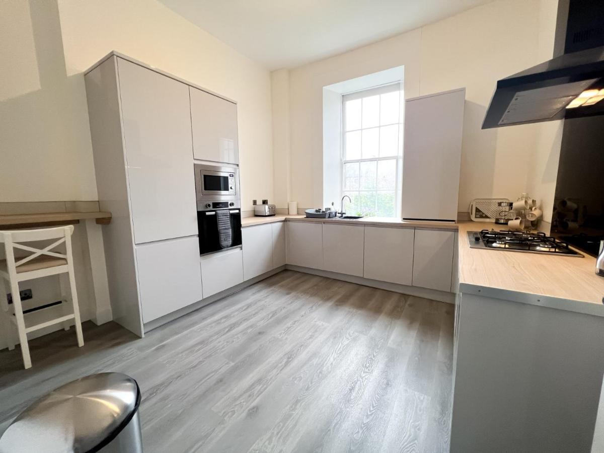 Premium 2Br Flat In The City Centre グラスゴー エクステリア 写真
