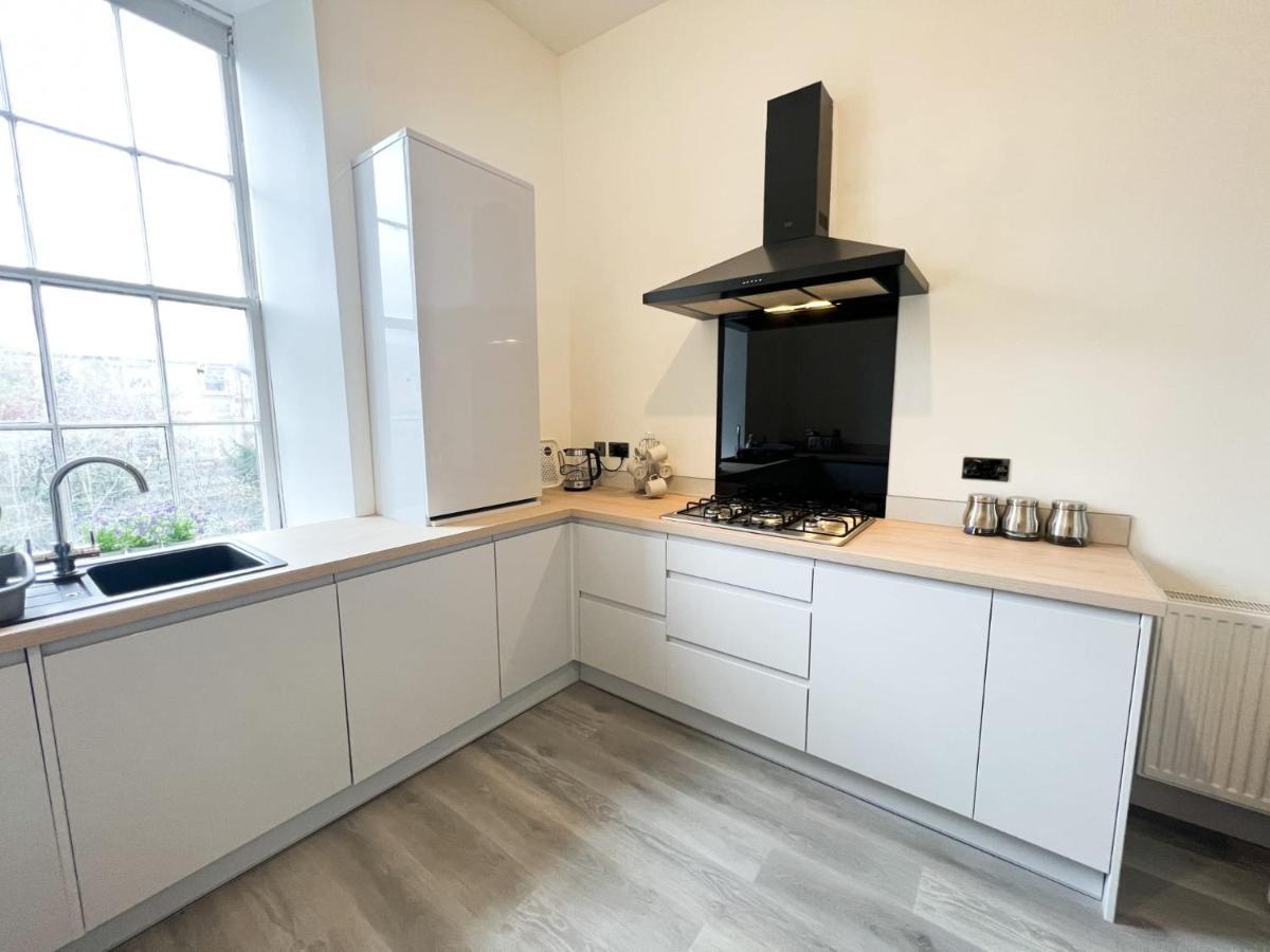 Premium 2Br Flat In The City Centre グラスゴー エクステリア 写真