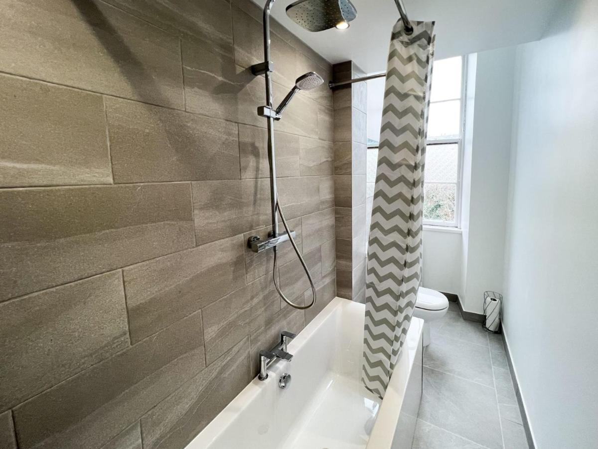 Premium 2Br Flat In The City Centre グラスゴー エクステリア 写真