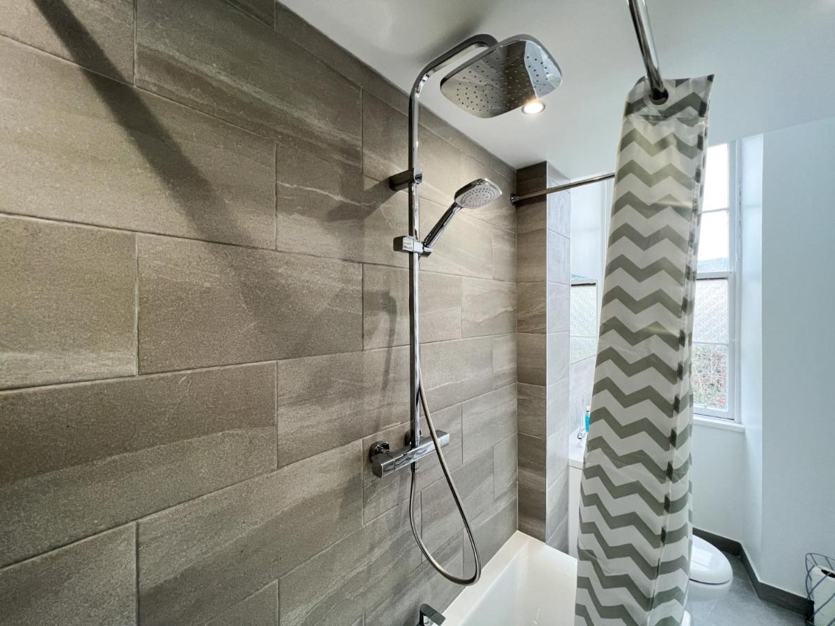 Premium 2Br Flat In The City Centre グラスゴー エクステリア 写真